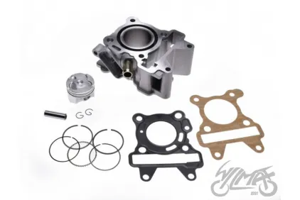 CYLINDER SET FOR YAMAHA VINO 50 LC 4T 42.00 MM