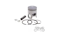 40/12/21,50 PISTON KIT Peugeot Ludix AC