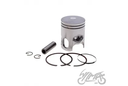 40/12/21,50 PISTON KIT Peugeot Ludix AC