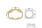 GASKET SET, CYLINDER FOR Peugeot Ludix AC 40mm