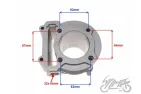 Cilindras YAMAHA Cygnus 125ccm 58,50mm (155cc)