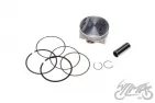 PISTON KIT 58.50mm FOR YAMAHA CYGNUS 125 HOT-FORGED