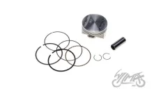 PISTON KIT 58.50mm FOR YAMAHA CYGNUS 125 HOT-FORGED