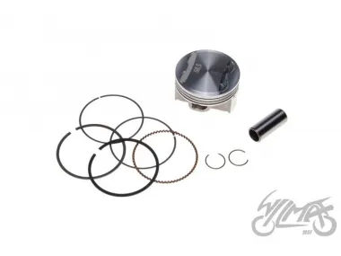 PISTON KIT 58.50mm FOR YAMAHA CYGNUS 125 HOT-FORGED