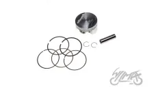 STŪMOKLIS ŽIEDAI 63.00MM YAMAHA CYGNUS 125