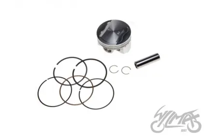STŪMOKLIS ŽIEDAI 63.00MM YAMAHA CYGNUS 125