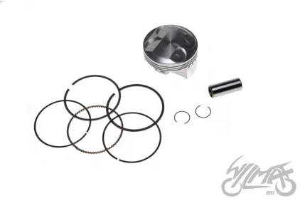 PISTON KIT 63.00mm FOR YAMAHA CYGNUS 125 HOT-FORGED