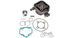 CYLINDER 40,00 PEUGEOT SPEEDFIGHT 50 W/GASKETS