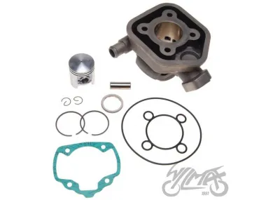 CYLINDER 40,00 PEUGEOT SPEEDFIGHT 50 W/GASKETS
