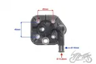 HEAD, CYLINDER FOR PEUGEOT SPEEDFIGHT 40.00 WM