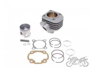 CILINDRAS STŪMOKLIS 70cc 47,00mm 2T QUANTUM