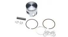 47,00/10/25,5 PISTON SET 70 cc 2T FOR CERAMIC CYLINDER