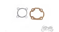 GASKET SET, 70cc FOR 2-STROKE CERAMIC CYLINDER 47.00