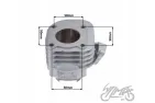 CYLINDER CERMIC YAMAHA JOG 3KJ