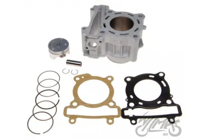 CYLINDER SET, CERAMIC FOR YAMAHA YZF125R 52,00 mm