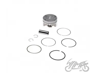 PISTON KIT, FOR YAMAHA YZF125R 52,00 mm