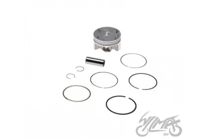 PISTON KIT, FOR YAMAHA YZF125R 52,00 mm