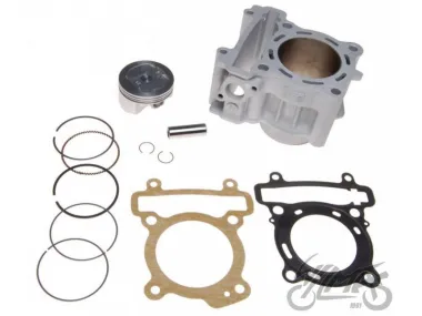 CILINDRAS STŪMOKLIS YAMAHA YZF125R 62,00 mm