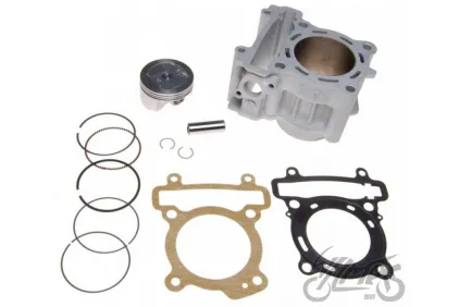 CYLINDER SET, CERAMIC FOR YAMAHA YZF125R 62,00 mm