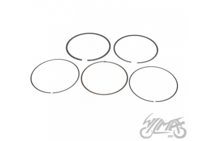 STŪMOKLIO ŽIEDAI YAMAHA YZF125R 62,00 mm