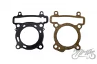 GASKET SET, FOR YAMAHA YZF125R 62,00 mm CERAMIC CYLINDER