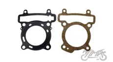 GASKET SET, FOR YAMAHA YZF125R 62,00 mm CERAMIC CYLINDER