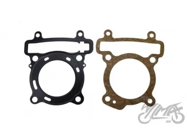 GASKET SET, FOR YAMAHA YZF125R 62,00 mm CERAMIC CYLINDER
