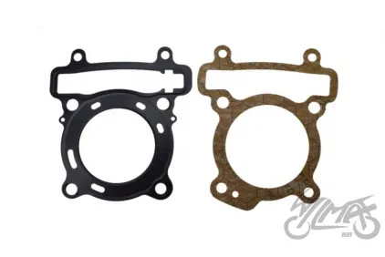 GASKET SET, FOR YAMAHA YZF125R 62,00 mm CERAMIC CYLINDER
