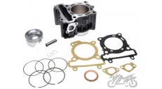 CILINDRAS STŪMOKLIS YAMAHA YZF125R 63,00 mm