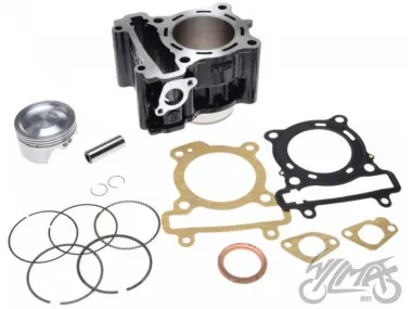 CILINDRAS STŪMOKLIS YAMAHA YZF125R 63,00 mm
