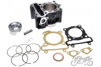 CILINDRAS STŪMOKLIS YAMAHA YZF125R 63,00 mm