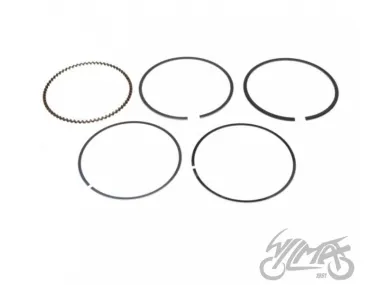 STŪMOKLIO ŽIEDAI YAMAHA MT YZF125R 63,00 mm