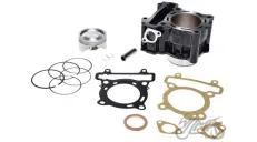 CYLINDER SET, CERAMIC FOR YAMAHA MT125 63,00 mm