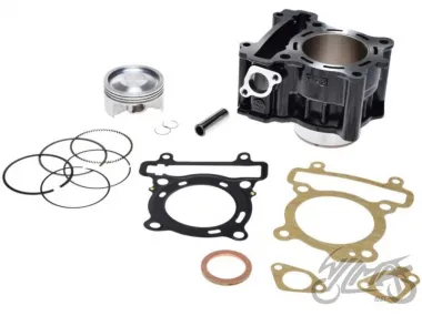 CYLINDER SET, CERAMIC FOR YAMAHA MT125 63,00 mm