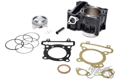 CYLINDER SET, CERAMIC FOR YAMAHA MT125 63,00 mm
