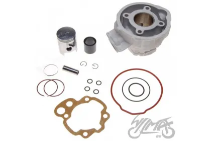CYLINDER CERAMIC APRILIA AM6 AM345-50 MINARELLI 50 LC