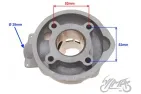 CYLINDER CERAMIC APRILIA AM6 AM345-50 MINARELLI 50 LC