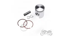 PISTON KIT, FOR MINARELLI AM6 50cc CERAMIC CYLINDER