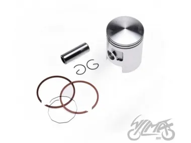 PISTON KIT, FOR MINARELLI AM6 50cc CERAMIC CYLINDER