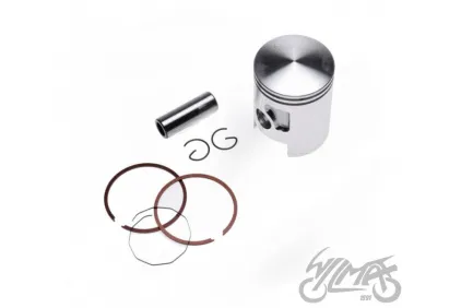 PISTON KIT, FOR MINARELLI AM6 50cc CERAMIC CYLINDER