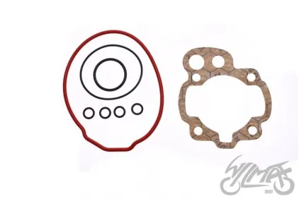 CILINDRO TARPINIŲ KOMPLEKTAS MINARELLI AM6 50cc