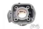 CYLINDER ASSY CERAMIC DERBI APRILIA 2006 50 CCM LC