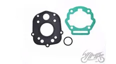 GASKET SET, FOR DERBI APRILIA 2006 50cc CERAMIC CYLINDER