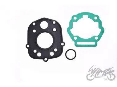 GASKET SET, FOR DERBI APRILIA 2006 50cc CERAMIC CYLINDER