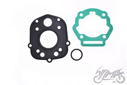 GASKET SET, FOR DERBI APRILIA 2006 50cc CERAMIC CYLINDER