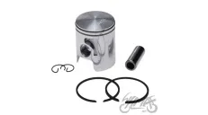 PISTON SET FOR DERBI 50 CC 2T LC WM