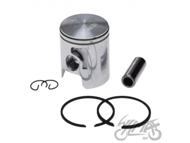 PISTON SET FOR DERBI 50 CC 2T LC WM