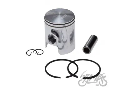 PISTON SET FOR DERBI 50 CC 2T LC WM