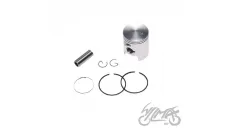 PISTON SET FOR DERBI 50 CC 2T LC WM
