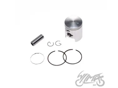 PISTON SET FOR DERBI 50 CC 2T LC WM